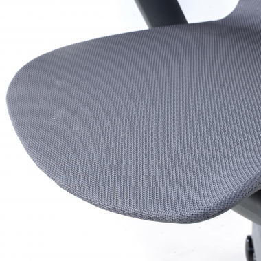 design bureaustoel antraciet kinet netstof mesh 3d verstelbare armleuningen 7
