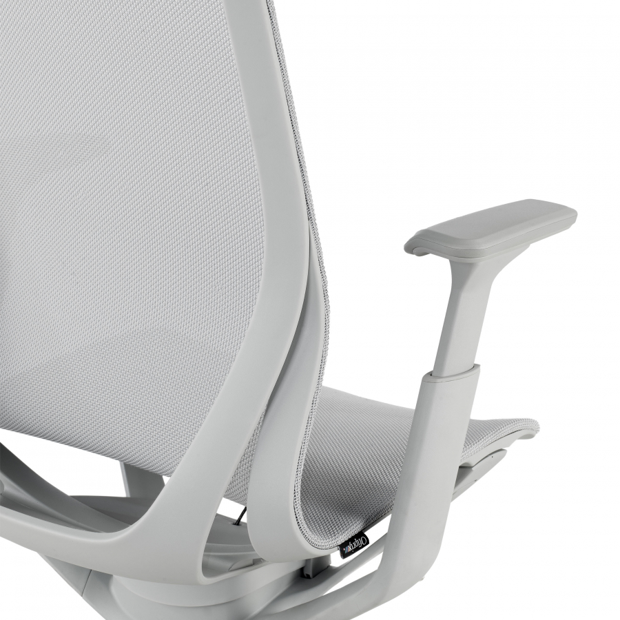 Design bureaustoel Kinet ergonomische aanpasbare