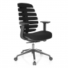 Ergonomische bureaustoel Soul, geïnjecteerde schuimvulling, synchroonmechanisme
