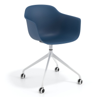 Blauw