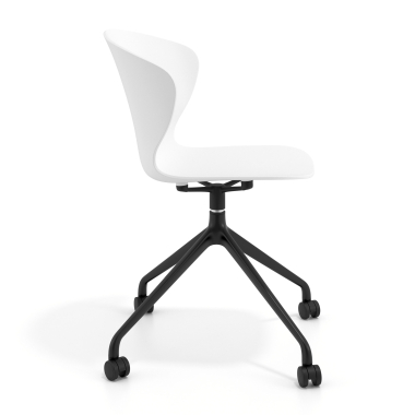 Design met gebogen lijnen
