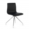 Kuipstoel Alisa, draaistoel, kunstleer 210852 - (Outlet)