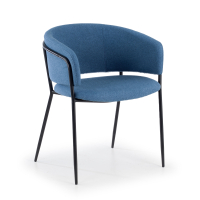 Blauw