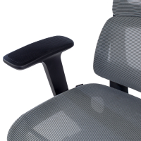 Ergonomische Bureaustoel Balance Pro, 3D-armleuningen
