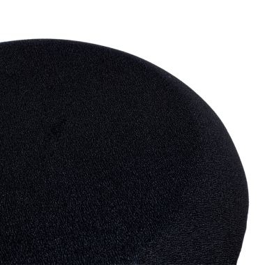 ergonomische kruk zwart activepro stof zonder armleuningen 8