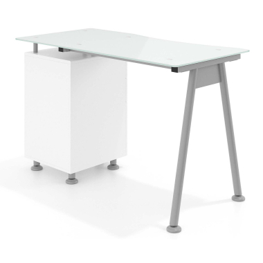 bureautafel wit strong 4