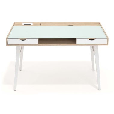 bureautafel beige nimbus 3