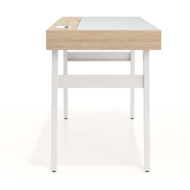 bureautafel beige nimbus 7