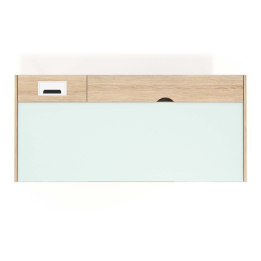 bureautafel beige nimbus 5