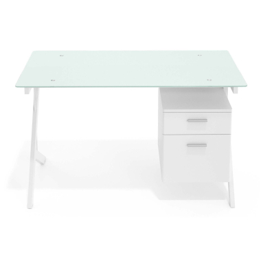 bureautafel wit oasis 3