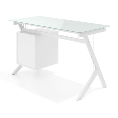 bureautafel wit oasis 5