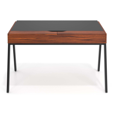 bureautafel grijs chronos 7