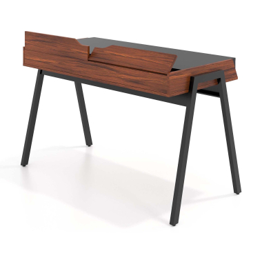 bureautafel grijs chronos 4