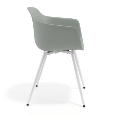 Omsluitend ergonomisch ontwerp