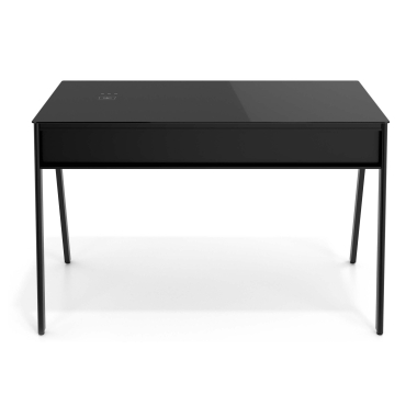 bureautafel zwart stellar 7