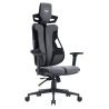 Gamingstoel design Phoenix, ergonomische rugleuning