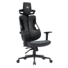 Gamingstoel design Phoenix, ergonomische rugleuning