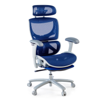 Wit/Blauw