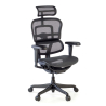 Ergohuman Ultra Black Carbon Edition bureaustoel