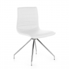 Kuipstoel Alisa, draaistoel, kunstleer 210852 - (Outlet)