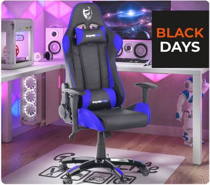 Black Friday Gaming stoelen